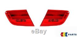 New Genuine Bmw 3 E92 Facelift LCI Led Rear Lights Tail Lights Full Retrofit Set