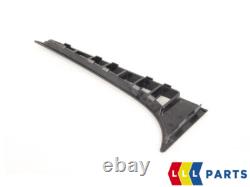New Genuine Bmw 3' F80 M3 4' F82 F83 M4 Rear Bumper Grill Trim Pair Set N/s O/s