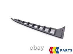 New Genuine Bmw 3' F80 M3 4' F82 F83 M4 Rear Bumper Grill Trim Pair Set N/s O/s