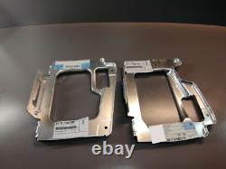 New Genuine Bmw 3 Ser E46 Coupe M3 Air Duct Bracket Front Pair 7892797 & 7892798