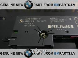 New Genuine Bmw 3 Ser E91 & LCI Antenna Amplifier Diversity 868 Mhz 65209193841