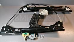 New Genuine Bmw 3 Ser F34 Gt & LCI Door Window Lifter Front Left 7339591