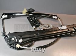 New Genuine Bmw 3 Ser F34 Gt & LCI Door Window Lifter Front Left 7339591