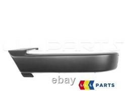 New Genuine Bmw 3 Series E30 Front Bumper Rubber Strip Right Side 51111888274