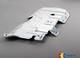 New Genuine Bmw 3 Series E30 Rear Muffler Heat Resistant Plate 51481945429