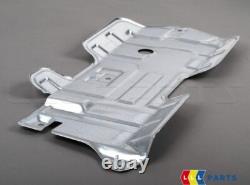 New Genuine Bmw 3 Series E30 Rear Muffler Heat Resistant Plate 51481945429