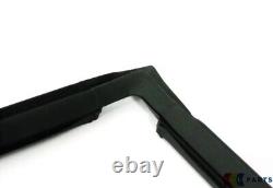 New Genuine Bmw 3 Series E36 92-98 Sedan Rear Upper Windshield Trim Seal 1977277