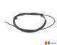 New Genuine Bmw 3 Series E36 Coupe Front Bonnet Release Cable 51238135822