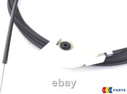 New Genuine Bmw 3 Series E36 Coupe Front Bonnet Release Cable 51238135822