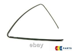 New Genuine Bmw 3 Series E36 Coupe Rear Windshield Surround Moulding Trim Seal