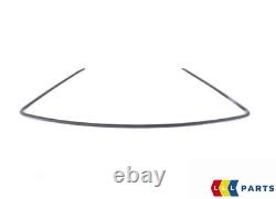 New Genuine Bmw 3 Series E36 Coupe Rear Windshield Surround Moulding Trim Seal