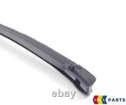 New Genuine Bmw 3 Series E36 Coupe Rear Windshield Surround Moulding Trim Seal
