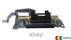 New Genuine Bmw 3 Series E36 Front Door Outer Handle Left N/s 51218205293