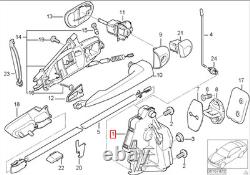 New Genuine Bmw 3 Series E46 Coupe Cabrio Right Door Actuator Lock 51217011248