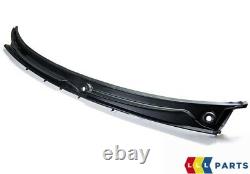 New Genuine Bmw 3 Series E46 Coupe Windshield Wiper Motor Assembly Cover Rhd