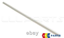New Genuine Bmw 3 Series E46 Door Moulding Trim Right O/s Primed 51137001044