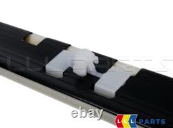 New Genuine Bmw 3 Series E46 Door Moulding Trim Right O/s Primed 51137001044