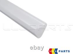 New Genuine Bmw 3 Series E46 Door Moulding Trim Right O/s Primed 51137001044