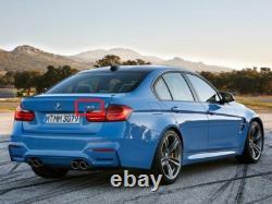 New Genuine Bmw 3 Series E90 E91 E92 E93 Rear M3 Label Sticker Badge Emblem