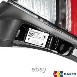 New Genuine Bmw 3 Series F31 Facelift M Performance Black Line Tail Lights Set