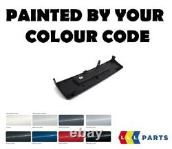 New Genuine Bmw 3 Series M3 E46 Front Licence Primed Plate Base 51112695259