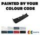 New Genuine Bmw 3 Series M3 E46 Front Licence Primed Plate Base 51112695259