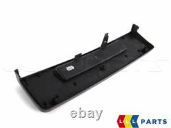 New Genuine Bmw 3 Series M3 E46 Front Licence Primed Plate Base 51112695259