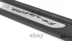 New Genuine Bmw 3 Series M3 E92 Front Entrance Door Sill Cover Pair Left Right