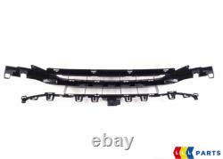 New Genuine Bmw 4 Series F32 F33 F36 Front Bumper Air Intake Trim 51117294838