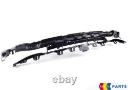 New Genuine Bmw 4 Series F32 F33 F36 Front Bumper Air Intake Trim 51117294838