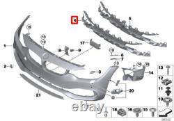 New Genuine Bmw 4 Series F32 F33 F36 Front Bumper Air Intake Trim 51117294838