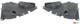 New Genuine Bmw 4 Series F32 F33 F36 Front Wheel Liner Bottom Cover Set