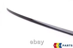 New Genuine Bmw 4 Series F32 Rear Bumper Center Moulding Strip Trim 51127294812