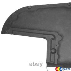 New Genuine Bmw 5 6 7 Series Underbody Coating Center Cover Shield 51757193220