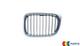 New Genuine Bmw 5 Series E39 Front Bumper Kidney Grille Chrome Set Left Right