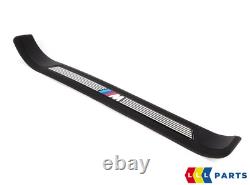 New Genuine Bmw 5 Series E39 Front M Entry Left Right Trim Set