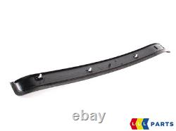 New Genuine Bmw 5 Series E39 Front M Entry Left Right Trim Set