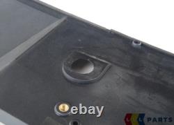 New Genuine Bmw 5 Series E39 Touring Rear Trunk USA License Plate Holder Primed