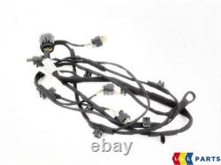 New Genuine Bmw 5 Series F10 F11 Front Bumper Pdc Wiring Harness 61129256063 New Genuine Bmw 5 Series F10 F11 Front Bumper Pdc Wiring Harness 61129256063
