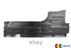 New Genuine Bmw 5 Series F10 F11 Front Under Cover Left N/s 51757207267