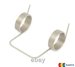 New Genuine Bmw 5 Series F10 F11 M Sport Front Bumper Headlight Washer Cover Set