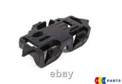 New Genuine Bmw 5 Series F10 F11 M Sport Front Bumper Headlight Washer Cover Set