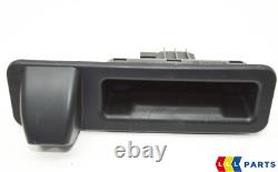 New Genuine Bmw 5 Series G30 Reversing Camera Holder Bracket Retrofit Kit