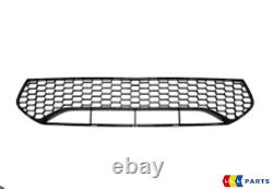 New Genuine Bmw 5 Series M5 F90 2016-2020 Front Bumper Lower Grille 51118072979