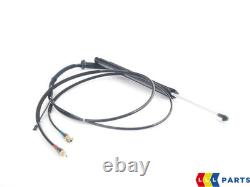 New Genuine Bmw 5 Series Touring E61 Trunk LID Hydraulic Cylinder 51247163662