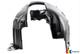New Genuine Bmw 6 Cabrio E64 Front Left Inner Fender 7898205 51717898205
