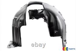 New Genuine Bmw 6 Cabrio E64 Front Left Inner Fender 7898205 51717898205
