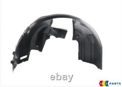 New Genuine Bmw 6 Cabrio E64 Front Left Inner Fender 7898205 51717898205