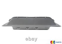 New Genuine Bmw 6 Series F06 F12 F13 Rear Bumper Underbody Cover 51128050516