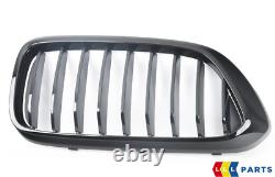 New Genuine Bmw 6 Series G32 Gt Front M Bumper Grille Set Right And Left